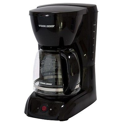 Black & Decker Coffee Makers Staples